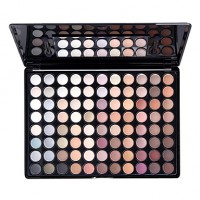 Paleta profesional de sombras de 88 colores